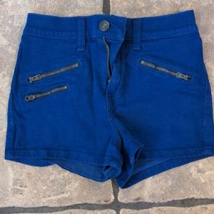 Women's Abercrombie and Fitch shorts